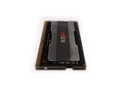 Mushkin 64GB(2x32GB) Redline Notebook – DDR4 (PC4-23400) 2933MHz CL-21 – 260-pin 1.2V RAM – Dual-Channel – Low-Voltage – Gaming Laptop Memory Model MRA4S293MMMF32GX2