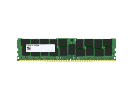 Mushkin Enhanced 32GB Proline DDR3 PC3L-10600 1600MHz LRDIMM Server Memory Model 992213