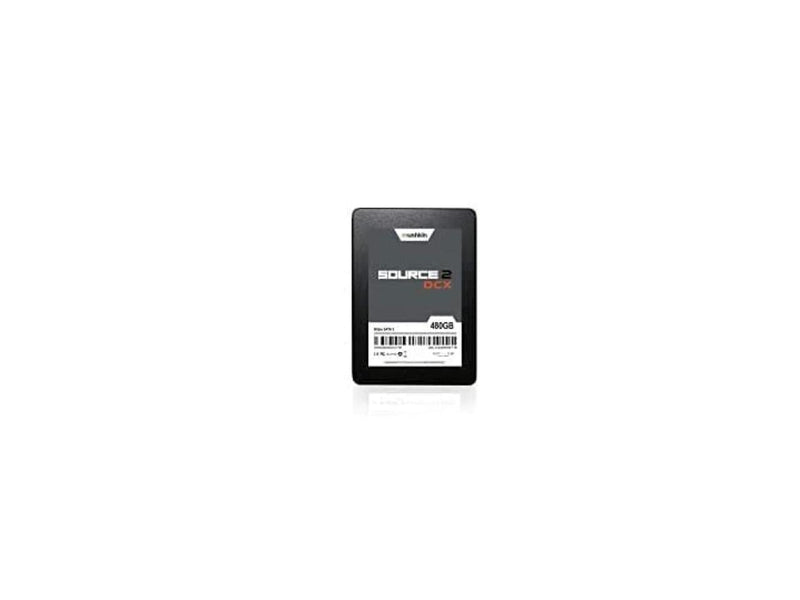 Mushkin Enhanced 480GB Source 2 DCX 2.5" SATA III 7mm Solid State Drive Model MKNSSDDC480GB