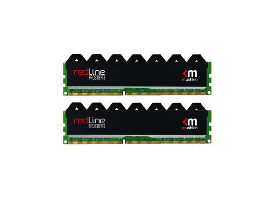 Mushkin Enhanced Redline 16GB (2 x 8GB) 288-Pin DDR4 SDRAM DDR4 3600 (PC4 28800) Desktop Memory Model MLA4C360GKKP8GX2