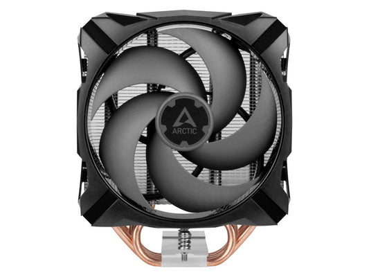 ARCTIC Freezer i35 CO ACFRE00113A RGB Single Tower CPU Cooler with RGB, Intel specific 120 mm P-fan 200-1800 RPM - Black