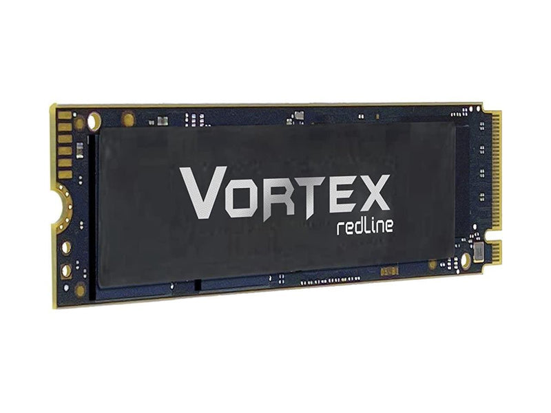 Mushkin Vortex 1TB PCIe Gen4 x4 NVMe 1.4 M.2 (2280) Internal Solid State Drive (SSD) PS5 Gamer Compatible 7,430MBs / 5,300MBs R/W Model - MKNSSDVT1TB-D8