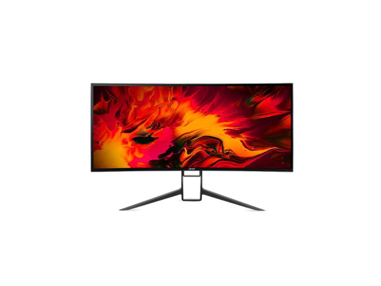 Acer Nitro XR3 XR343CK PBMIIPPHUZX 34" UWQHD 3440 x 1440 (2K) 100 Hz Gaming Monitor