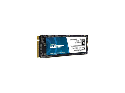 Mushkin 2TB ELEMENT M.2 2280 PCIE GEN3 X4 Solid State Drive