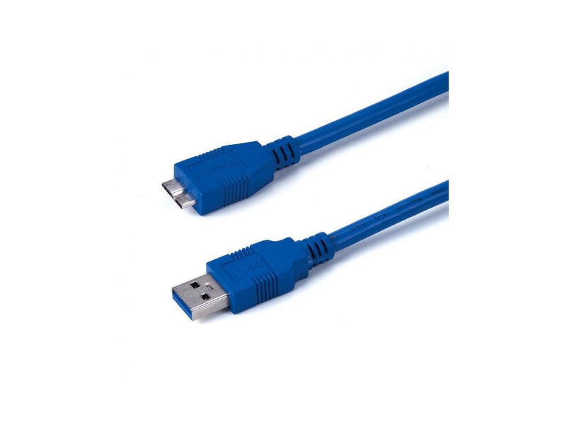 NEON Super High Speed USB 3.0 Cable Type A Male To Micro B Male 5ft. Model 1001A-USB3