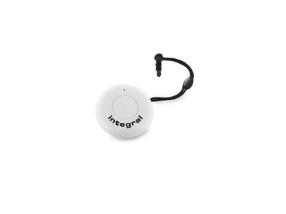 Integral Remote Selfie Disk - Bluetooth Selfie Button Model INSELFIEDISC