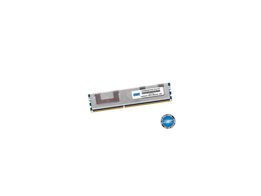 OWC 4GB PC3-8500 DDR3 ECC 1066MHz SDRAM DIMM 240 Pin Memory Upgrade Module For Mac Pro & Xserve 'Nehalem' & 'Westmere' models. . Model OWC8566D3ECC4GB