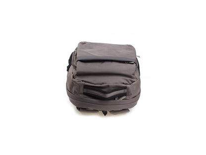 GEEQ Desert Laptop Backpack - up to 15.4 inch - Khaki colour with black trim Model Geeq-Des-LB8868