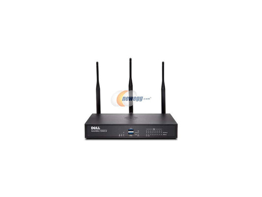 Sonicwall Tz500 Network Security/Firewall Appliance