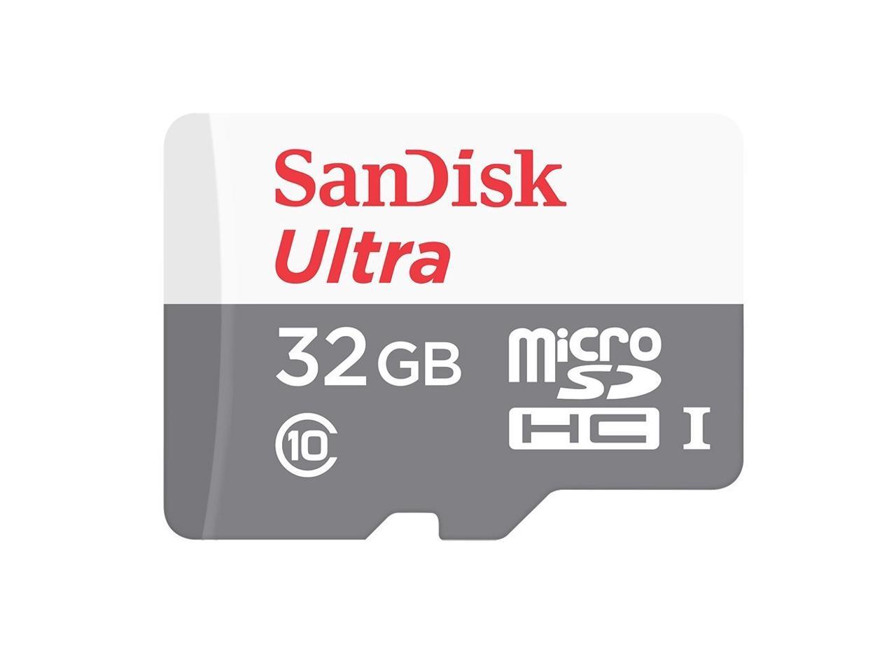 32Gb Ultra Microsdhc Card