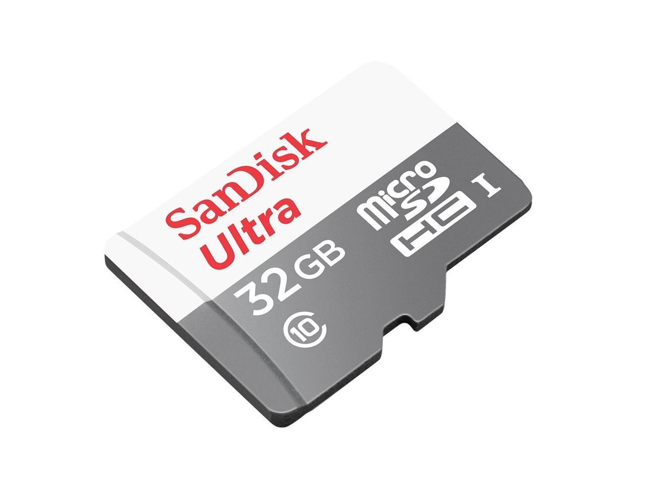 32Gb Ultra Microsdhc Card
