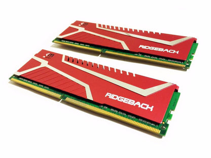 Mushkin 16GB (2X8GB) DDR4 UDIMM PC4-2666 Desktop Memory Model MRB4U266GHHF8GX2