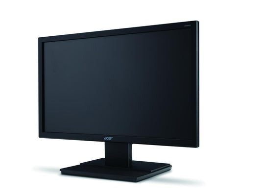 Acer V206HQL Cbmp UM.IV6AA.C01 19.5" Full HD 1920 x 1080 5 ms D-Sub, DisplayPort Built-in Speakers LCD/LED Monitor