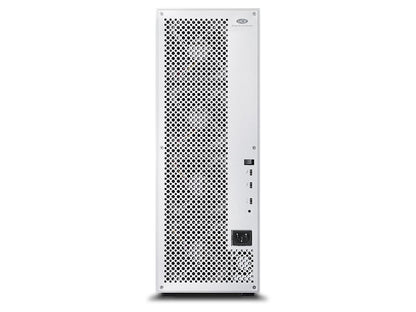 LaCie 12big DAS Array 12 x HDD Supported 12 x HDD Installed 96 TB Installed HDD Capacity Model STFJ96000400