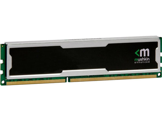 Mushkin 16GB(1x16) Silverline DDR4 PC4-17000 2133MHz Desktop Memory Model MSL4U213FF16G28