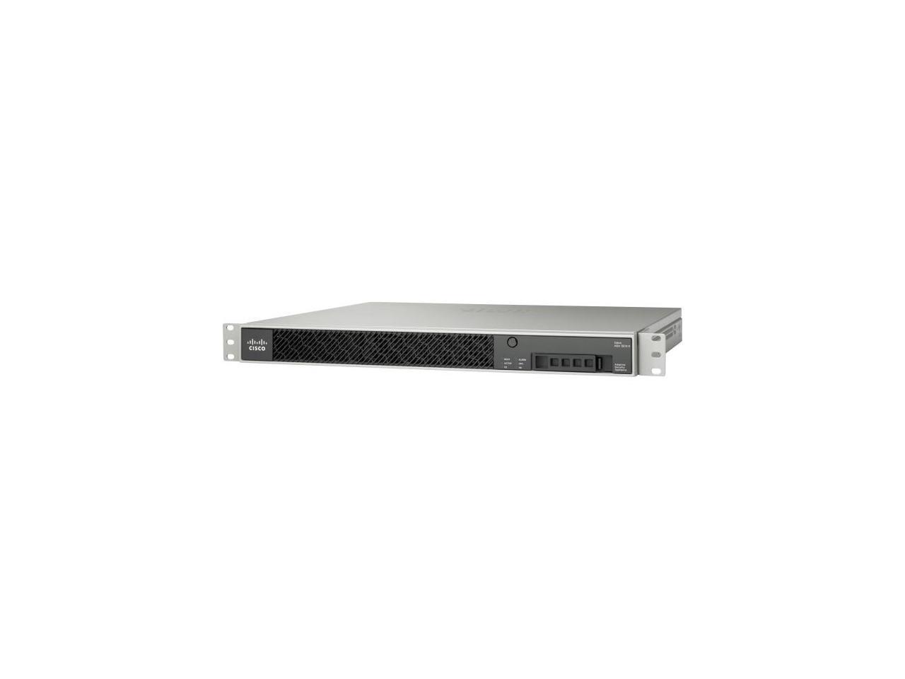 Cisco ASA 5512-X with FirePOWER Services Model ASA5512-FPWR-K9