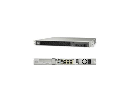 Cisco ASA 5512-X with FirePOWER Services Model ASA5512-FPWR-K9