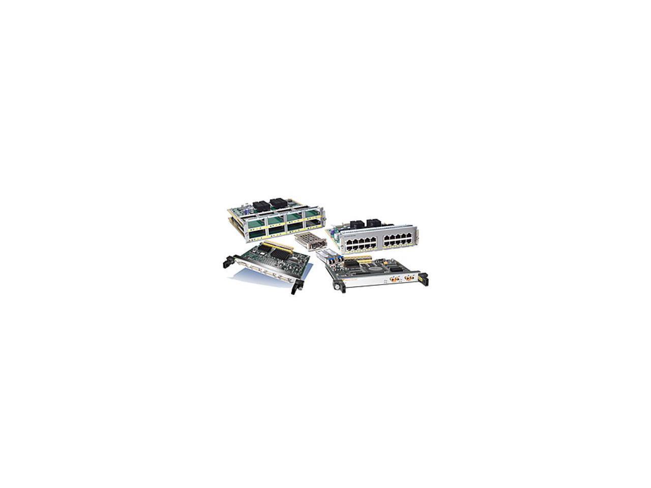 Cisco 2 port Multi-flex Trunk Voice/Clear-channel Data T1/E1 Module Model NIM-2MFT-T1/E1=