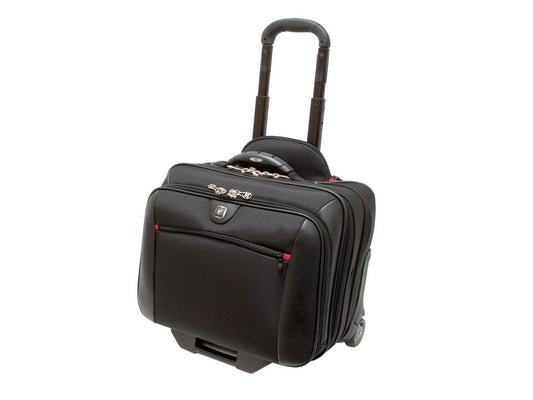 Wenger Potomac 2-Piece Comp-U-Roller Travel and Matching 15.4" Laptop Case Model 600661