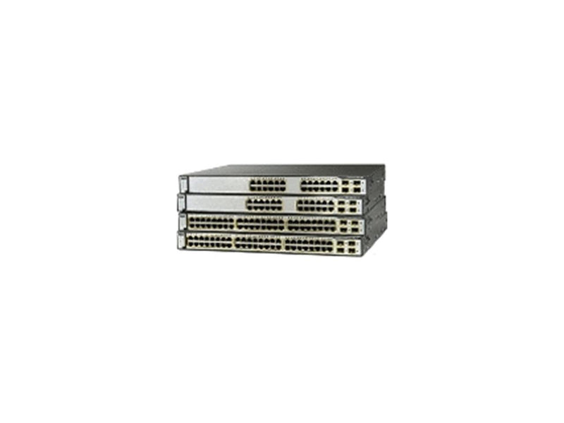 Cisco Nexus 3524x Layer 3 Switch Model N3K-C3524P-10GX