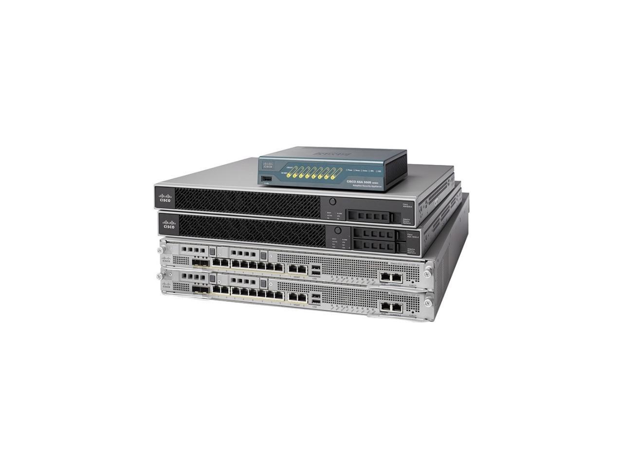 Cisco 8Port Gigabit Ethernet Asa 5525 Manageable Firepower Model ASA5525-FPWR-K9