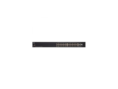 Cisco 26Port 2 Layer Supported Gigabit Smart Switch