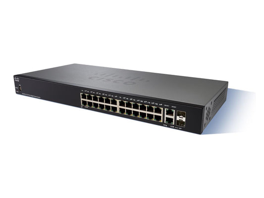 Cisco 26Port 2 Layer Supported Gigabit Smart Switch