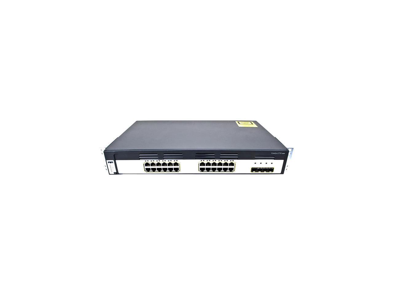 Cisco Catalyst 48 Ports 2 Layer Supported Managed Ethernet Switch Model WS-C3850-48P-L