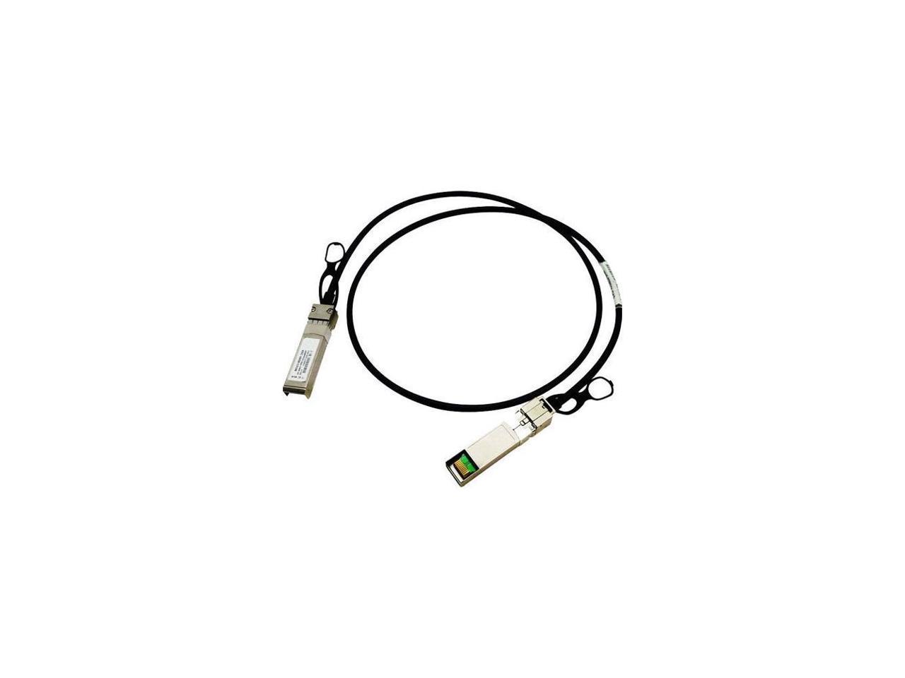 Cisco 3.28 ft 10GBase-CU Network Cable Model SFP-H10GB-CU1M=