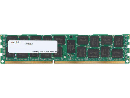 Mushkin 32GB PROLINE PC4-2133 LRDIMM Server Memory Model MPL4L213FF32G44