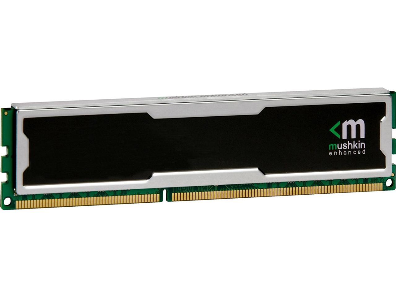 Mushkin 8GB Silverline DDR4 PC4-17000 2133MHzUdimm Desktop Memory Model MSL4U213FF8G18