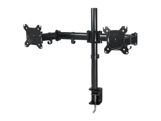 ARCTIC Z2 Basic Desk Mount Dual Monitor Arm with VESA Mount for 13 - 27 Inches Monitors Easy Installation Model AEMNT00040A