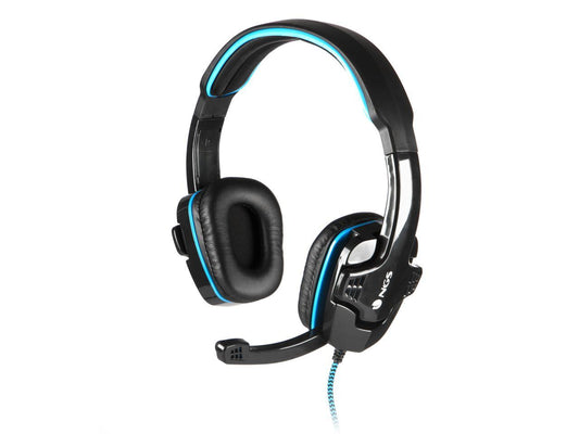 NGS Gaming Headset with Built-in Microphone Model GHX-505