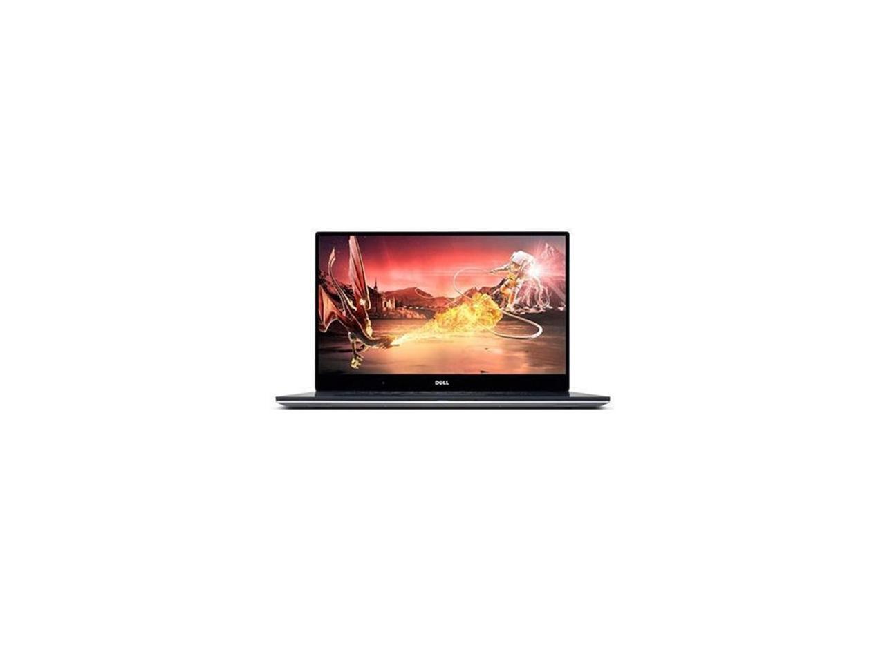 Dell GRADE A XPS 15 9550 15.6" TOUCHSCREEN Intel Core i7-6700HQ 6th Generation Quad Core 6M Cache, up to 3.5GHz 1TB PCIe Solid State Drive 16GB DDR4 NVIDIA GeForce GTX 960M with 2GB GDDR5 Notebook
