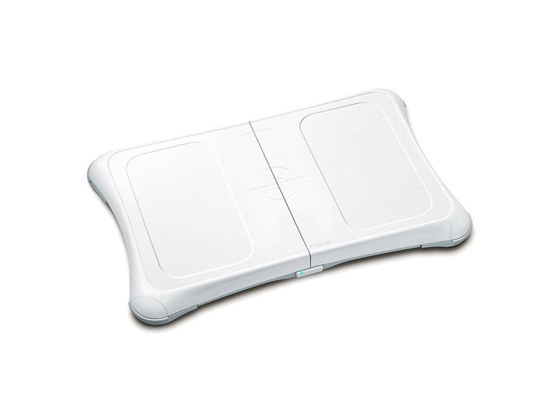 NEON Balance/Fit Board for Nintendo Wii and Wii U Color White Model WII-BBOARD-Wht