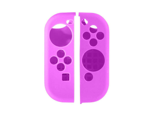 NEON Joy-Con Silicon Protective Cover for Nintendo Switch Color Pink Model NIN-SCOV-Pnk