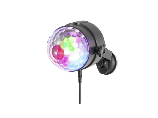 NGS USB Party Lights Spectra Rave Model SPECTRARAVE