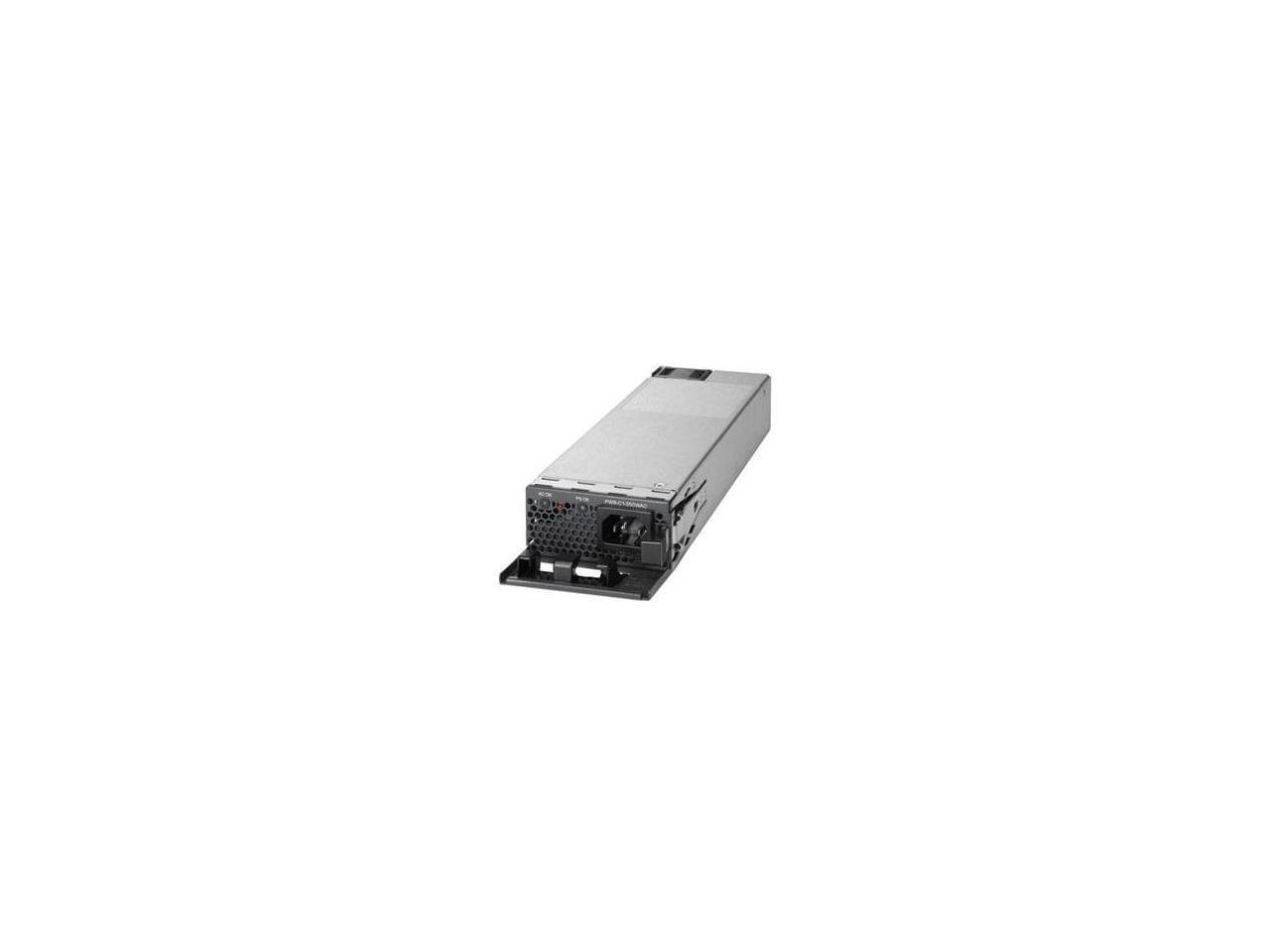 Cisco 350W AC Power Supply Spare for Cisco Catalyst 3850 Series Switches Model PWR-C1-350WAC-RF