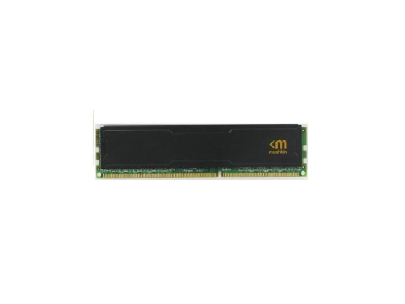 Mushkin 4GB Stealth DDR3 1333 MHz PC3L-10600 Desktop Memory Model MST3U1339T4G