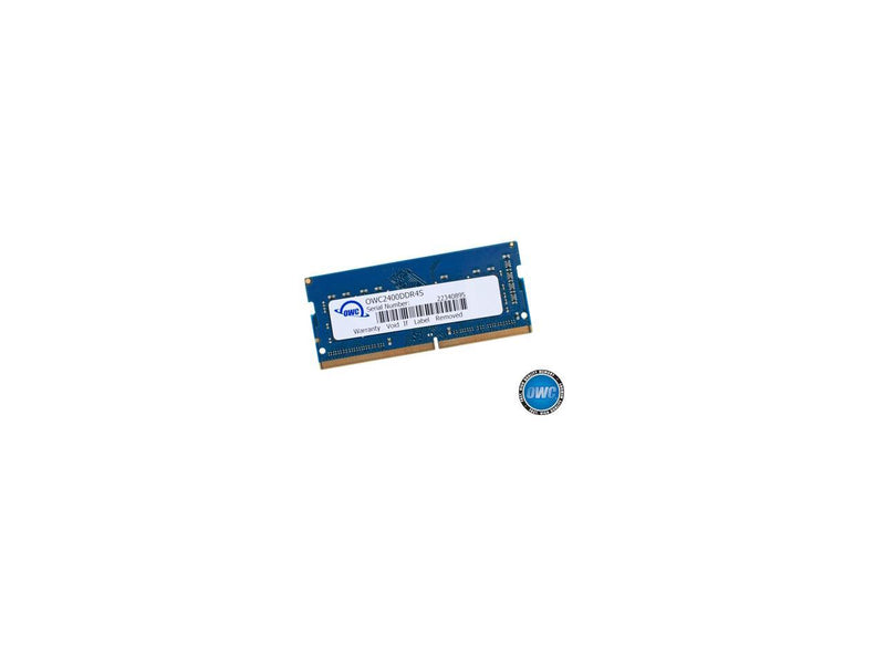 OWC 8GB DDR4 SDRAM Memory Module