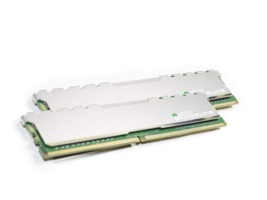 Mushkin Silverline 32GB (2 x 16GB) 288-Pin DDR4 SDRAM DDR4 2133 (PC4 17000) Desktop Memory Model MSL4U213FF16GX2