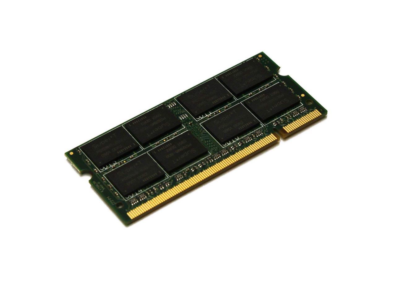 Super Talent 16GB DDR4 SODIMM 2400MHz PC4-19200 Notebook Memory model F24SB16GS
