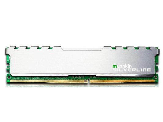 Mushkin 8GB ( 1x8 )DDR4 UDIMM PC4-21300 Desktop Memory Model MSL4U266KF8G