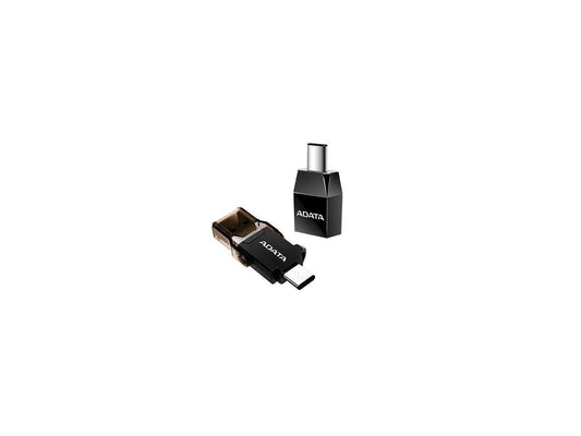 AData USB-C to USB3.1 Adapter Black