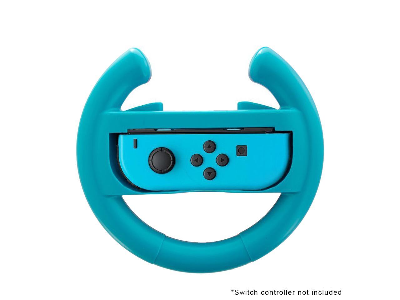 NEON Steering Wheel for Nintendo Switch