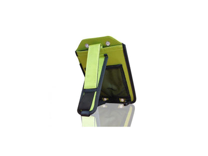EyezOff EZYG-020 Portable Solar Charger Grey/Bright Green