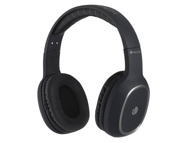 NGS Artica Envy Bluetooth Headphones Black