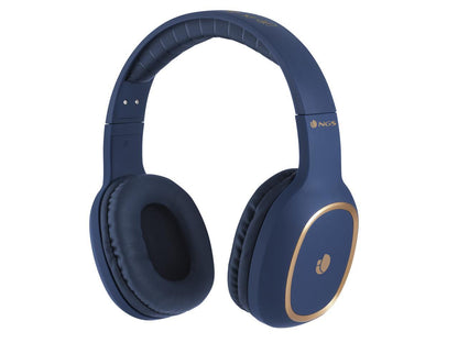 NGS Artica Envy Bluetooth Headphones Blue