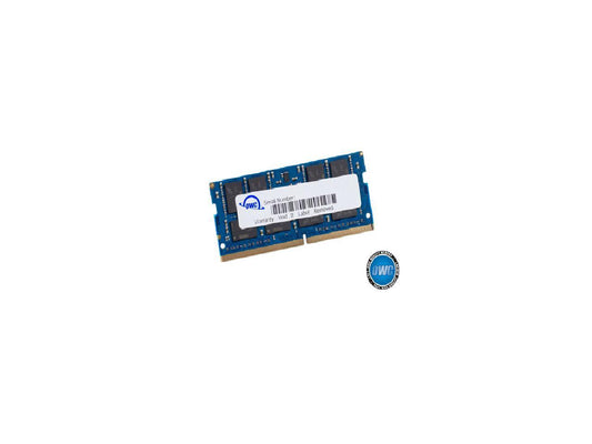 OWC 8.0GB DDR4 PC4-21300 2666MHz SO-DIMM 260 Pin Memory Upgrade For 2019 iMac and 2018 Mac Mini Models and PCs Which Utilize PC4-21300 SO-DIMM. Model OWC2666DDR4S08G