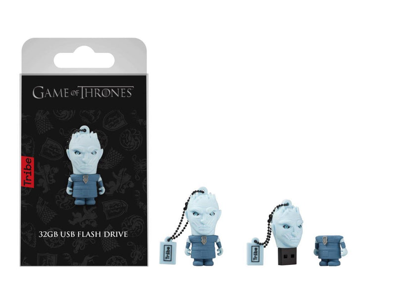 Tribe 32GB Game of Thrones Night King USB Flash Drive